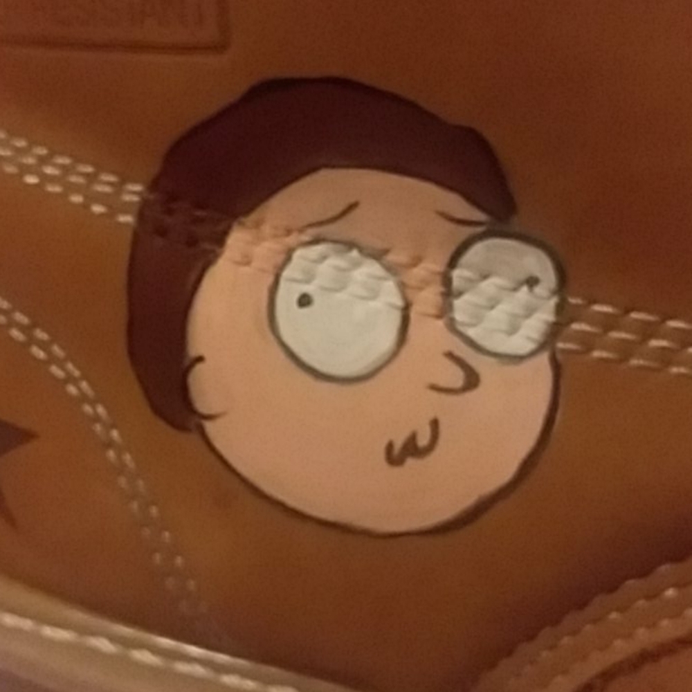 Custom boots - Picture 7 of 8